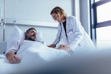 Лечение алкоголизма в стационаре в Ак-Довураке